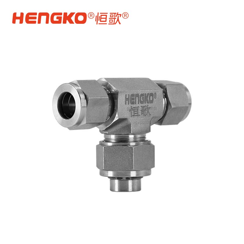 卡套式气体过滤器