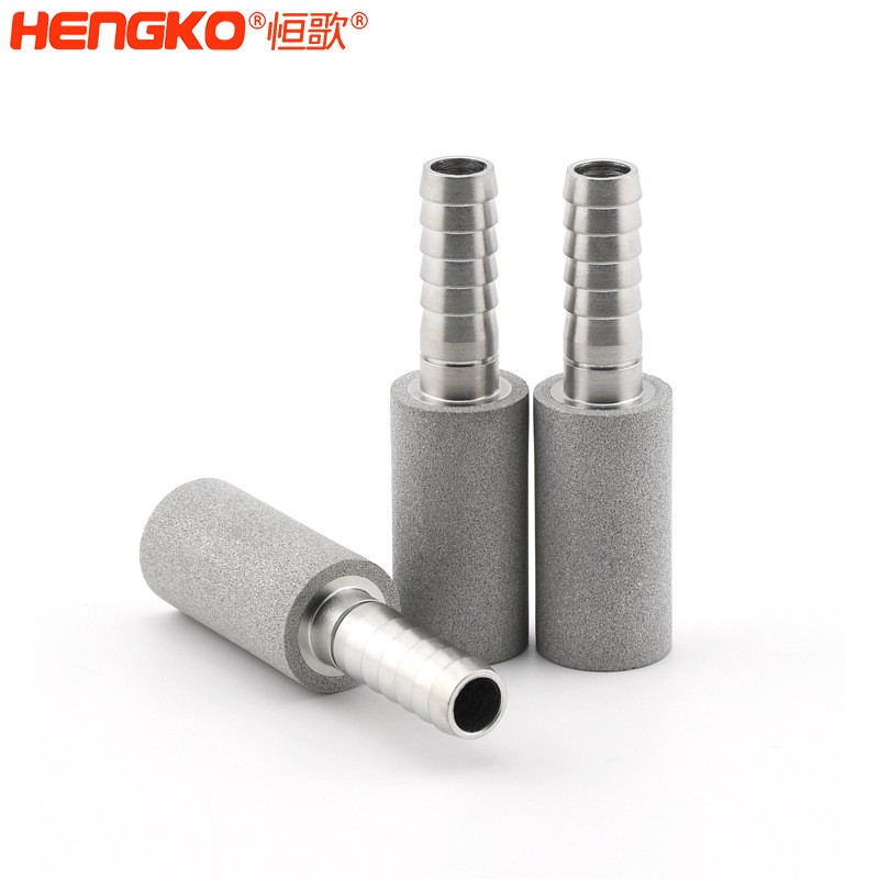 高效均匀!恒歌纳米不锈钢气体扩散器为何备受工业领域青睐?