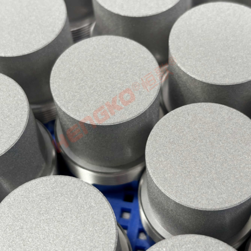 工业3D打印过滤杯丨金属3D打印设备专用烧结滤芯 Featured Image