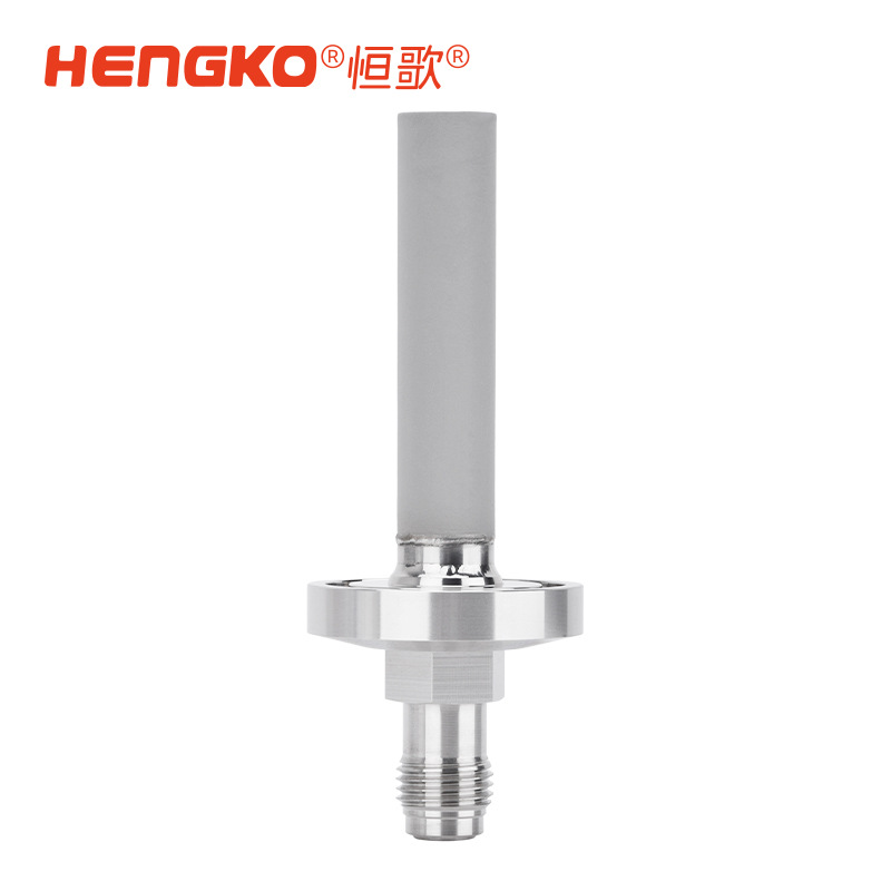 DF系列400°C高温超纯气体扩散器丨半导体真空腔体气体过滤器 Featured Image