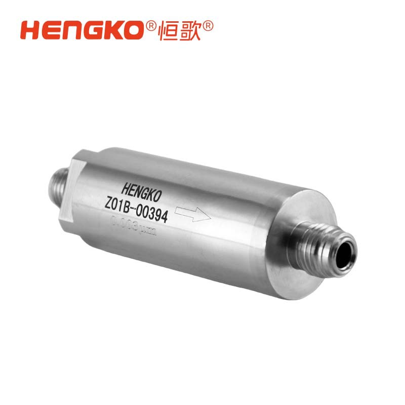 实验室气路系统专用气体过滤器丨电子特气系统过滤器 Featured Image