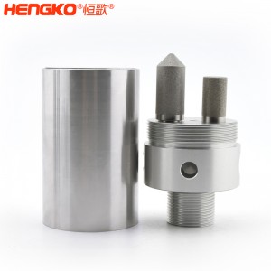 耐超高压超高纯气体过滤器_316l不锈钢材质高强度用于各种高压工况气体系统