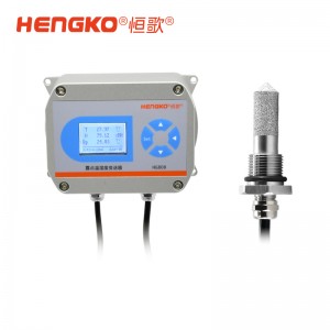 严苛环境型温湿度变送器-HG808 K系列