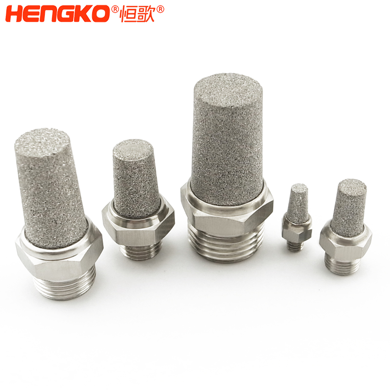 金属烧结过滤器的作用及其基本原理！