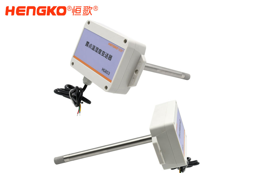 温湿度变送器工作原理！