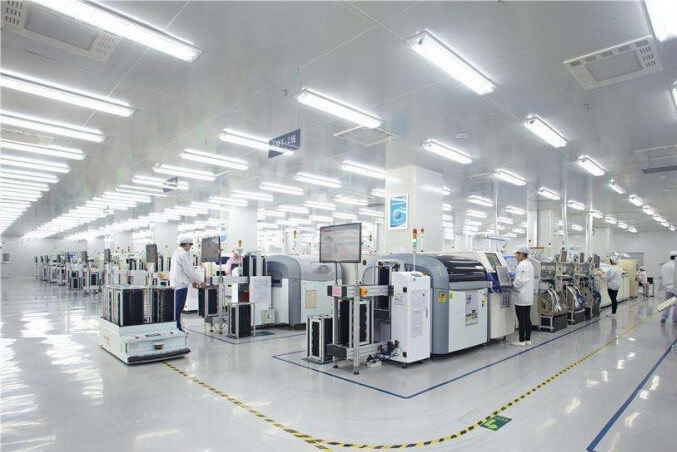 高精度温湿度露点变送器：锂电池生产的秘密武器