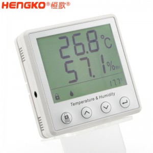 氮气机工业精密露点变送器_测量制氮机露点在线露点分析仪