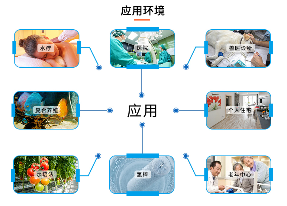 富氢水机配件