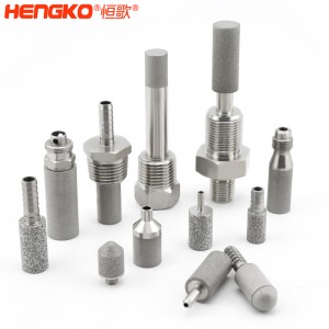 曝气的重要性与应用，金属烧结曝气头厂家的选择?