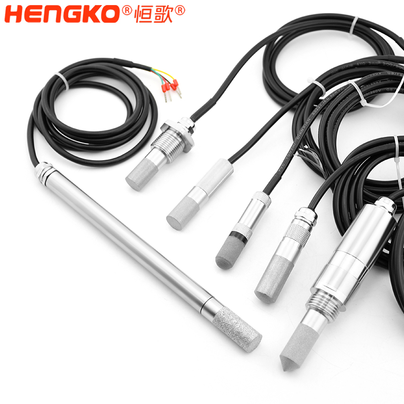 温湿度变送器在汽车制造行业的应用案例