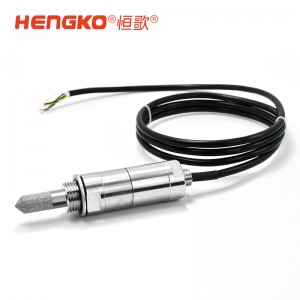 HG602干燥机露点仪_高精度露点仪_在线式露点变送器