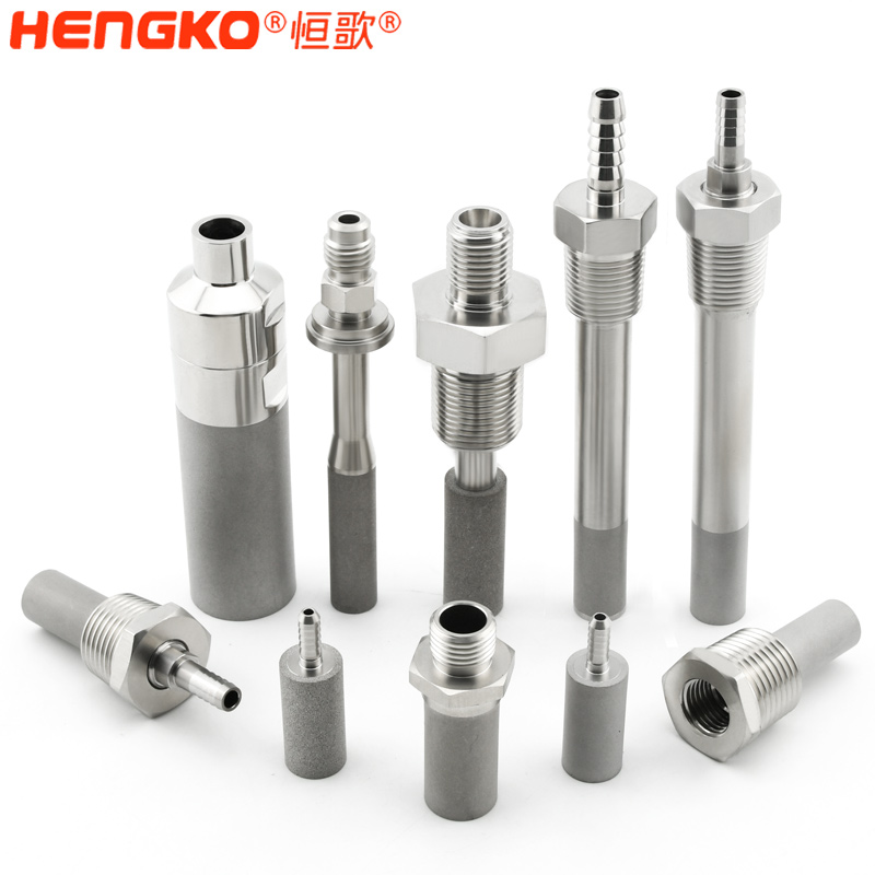 高效均匀！恒歌纳米不锈钢气体扩散器为何备受工业领域青睐？