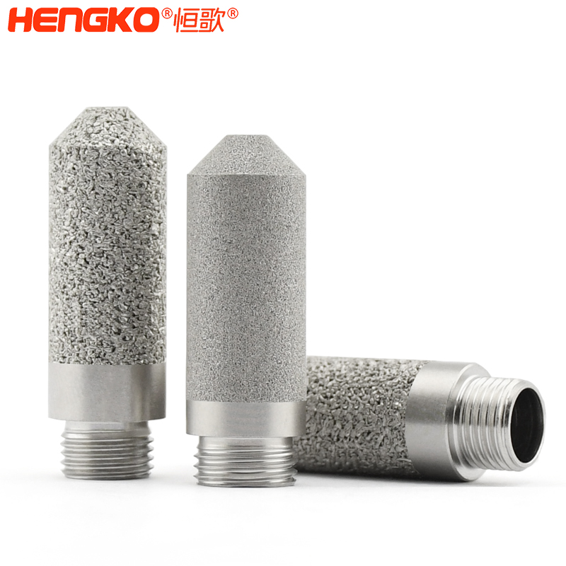恒歌不锈钢保护罩在温湿度变送器中的应用优势！