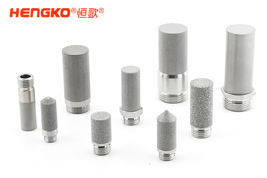 不锈钢粉末烧结过滤器：工业领域的“净化先锋”