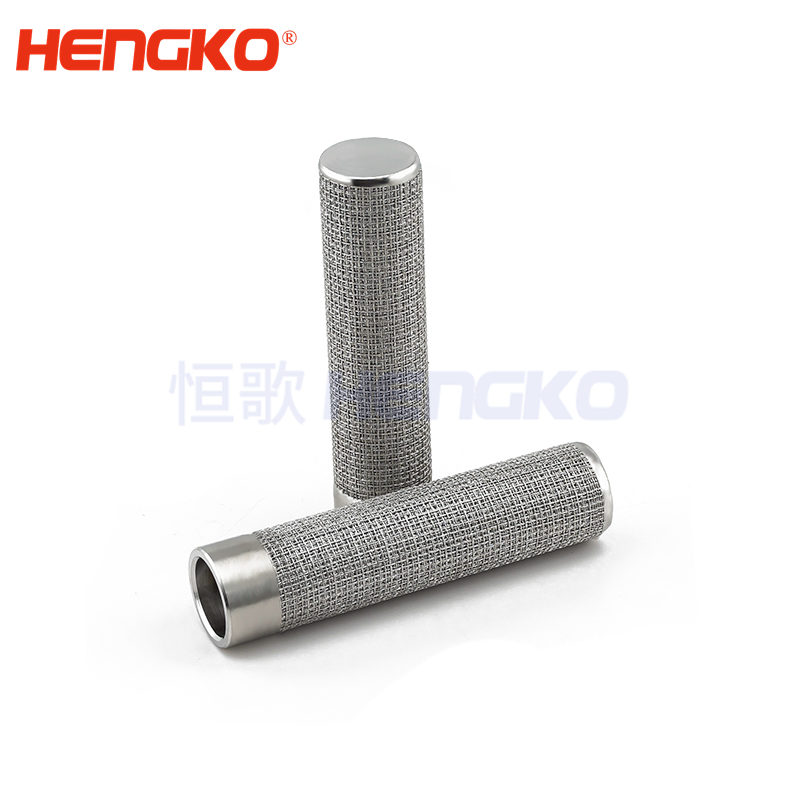 网筒式过滤器