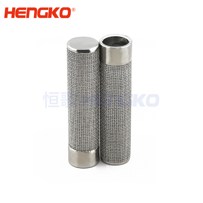 网筒式过滤器