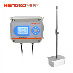 高温型温湿度变送器-HG808 T系列