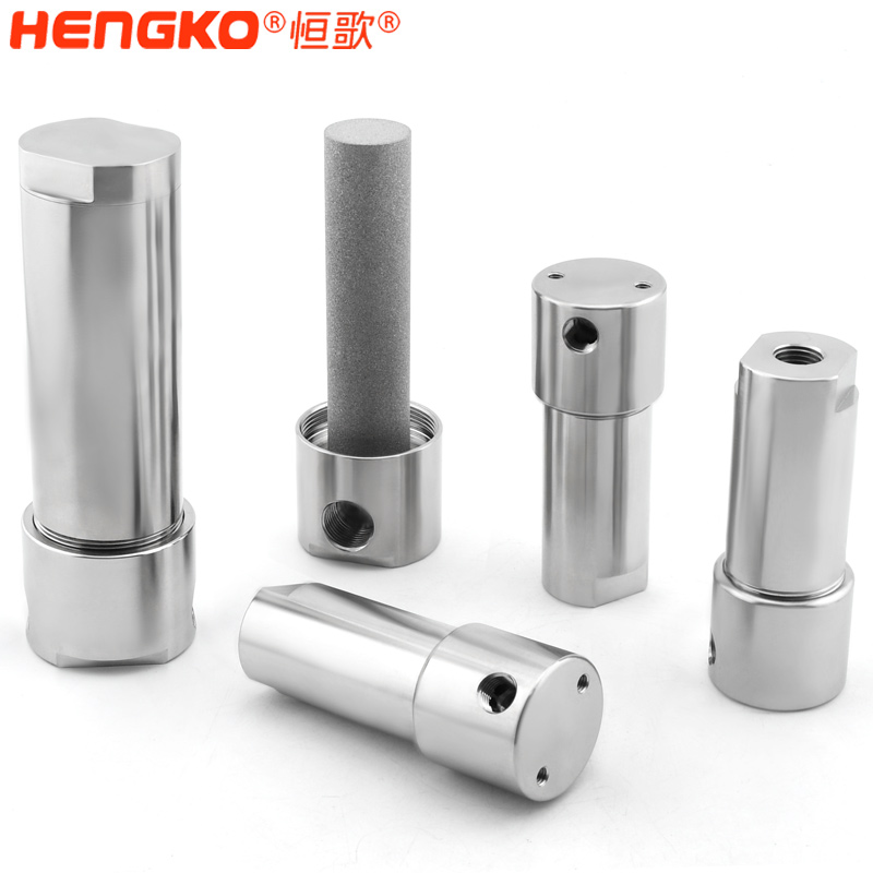 高纯高压气体过滤器的专业解读与应用探索