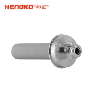高流量超纯气体扩散器过滤器_半导体气体过滤器_工艺洁净过滤器