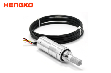 恒歌露点变送器：湿度、露点一体掌握