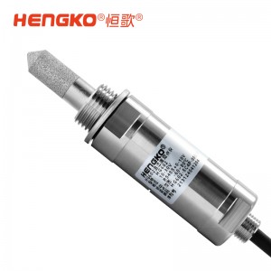 在线露点变送器_用于半导体制造 电力工程设备露点测量