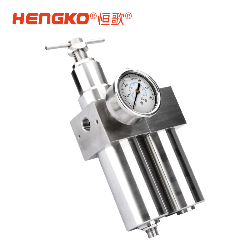不锈钢气源处理器三联件的介绍和安装指南！