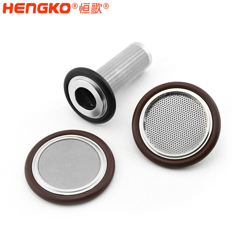 恒歌真空系统气体过滤器解析：提升工业效率的关键组件！