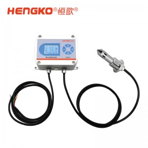 HG808-A系列 气体管道露点测量仪_极干燥环境专用露点仪