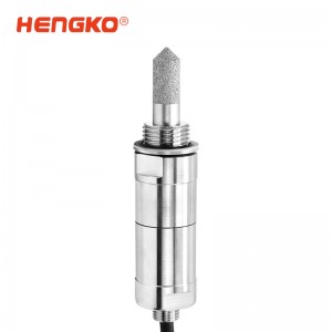 恒歌露点变送器_压力管道系统露点测量仪