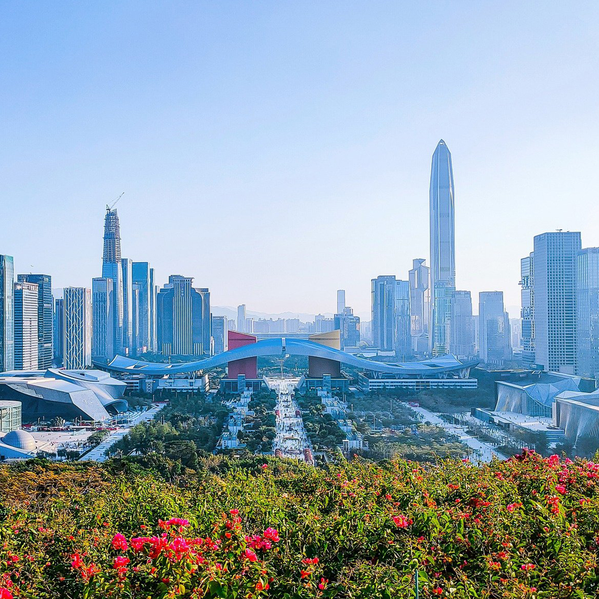 深圳，中国第4.5个直辖市，2020年，深圳迎来了二次春天！  —《深圳建设中国特色社会主义先行示范区综合改革试点实施方案》颁布！
