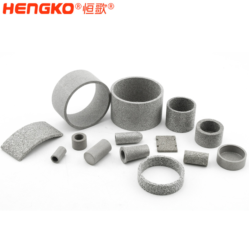 探索不锈钢烧结过滤器的技术奥秘与应用优势