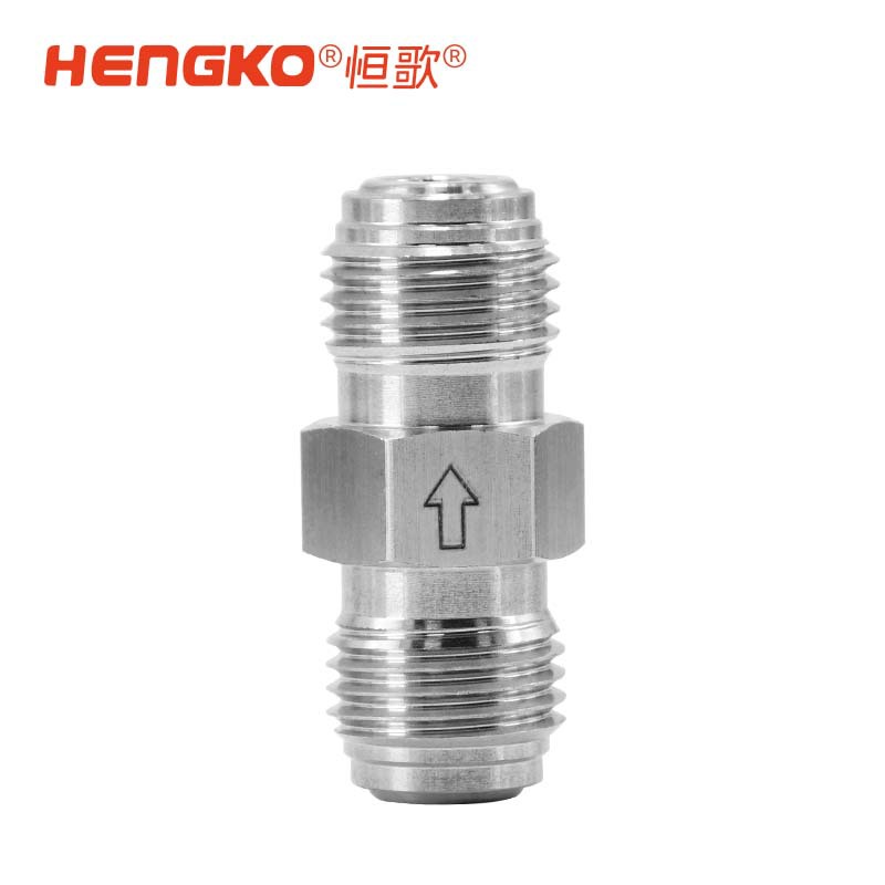 多孔金属限流器在半导体领域的成功应用！