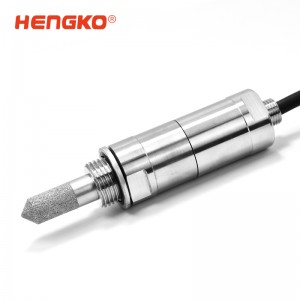 在线露点变送器_用于半导体制造 电力工程设备露点测量