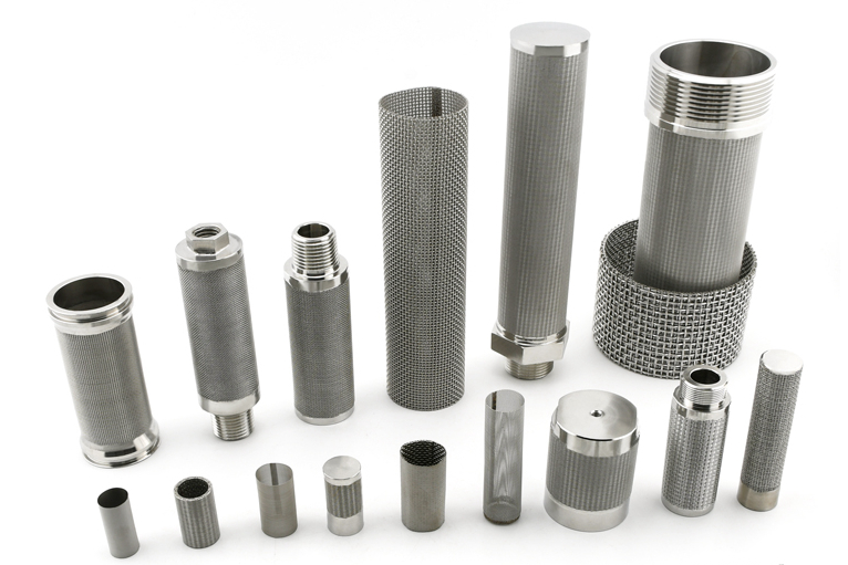 超越界限：不锈钢烧结过滤器的无限可能
