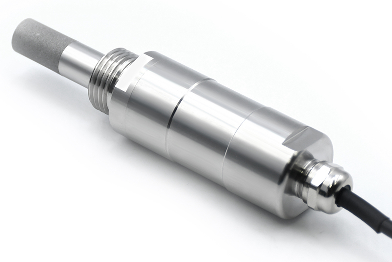 工业除湿机与温湿度露点变送器：精准控制，守护生产环境