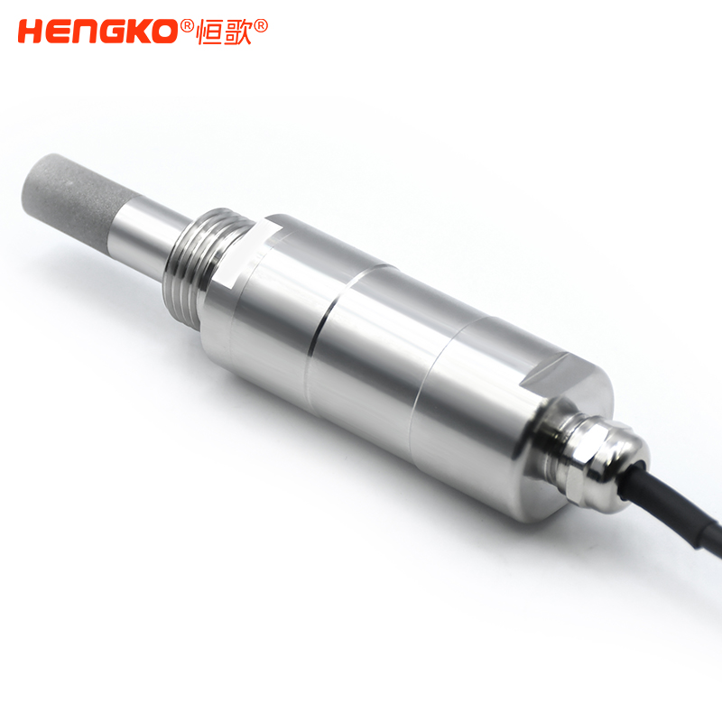 高精度温湿度传感器在工业领域的优势与应用
