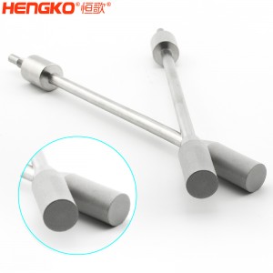 恒歌316L不锈钢泡沫发生器_用于水产养鱼耐压易清洗曝气头扩散器