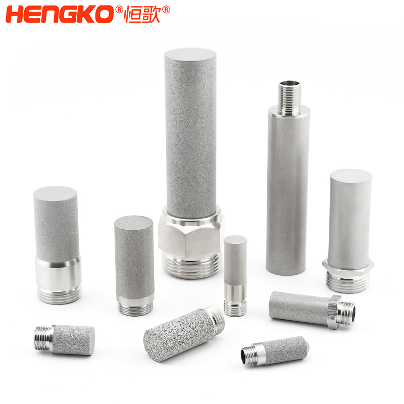 不锈钢烧结过滤器的制造方法！