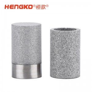 环境监测专用！恒歌传感器探头透气外壳，现货供应，防水防尘