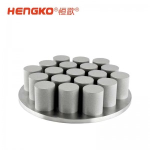 半导体超高纯度气体过滤器_定制型气体过滤器