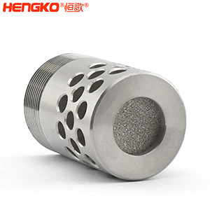 气体探测器气室外壳