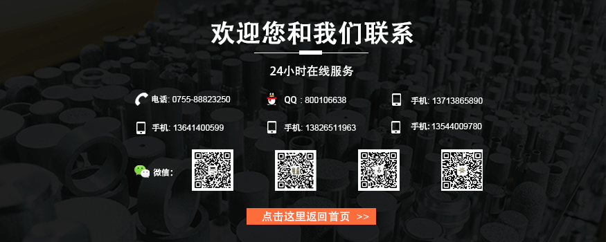 不锈钢烧结网滤片的联系我们