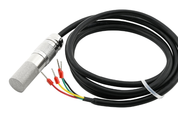 集成式温湿度变送器：多领域应用的智能利器