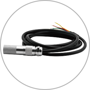 HT-P104-滚花防水探头