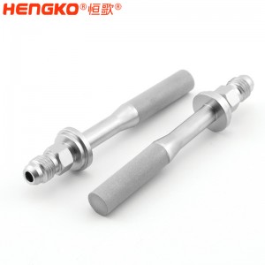 不锈钢微孔曝气器|臭氧污水处理曝气头