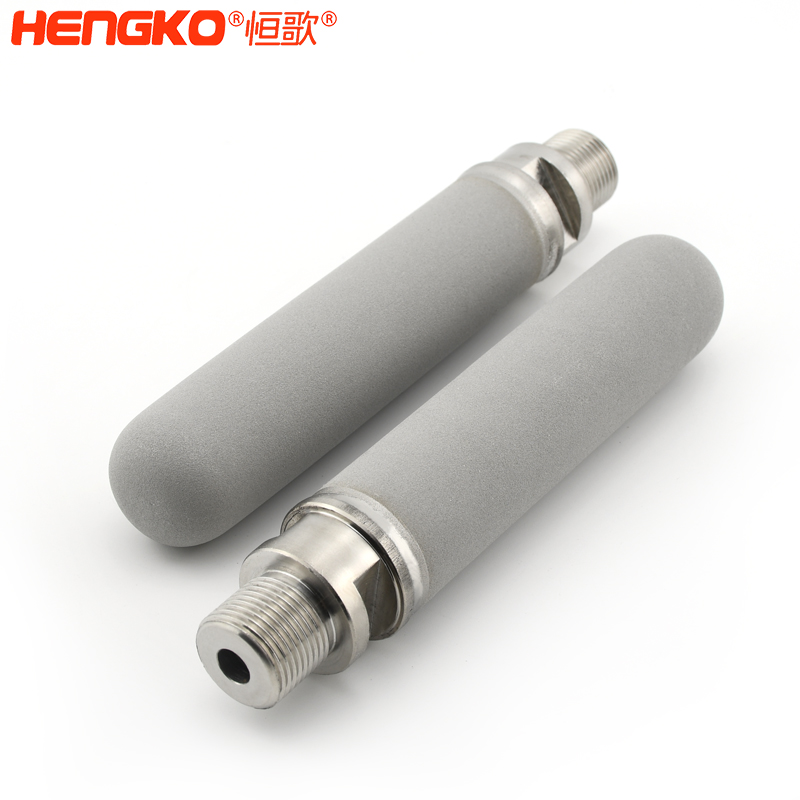 不锈钢粉末烧结滤芯