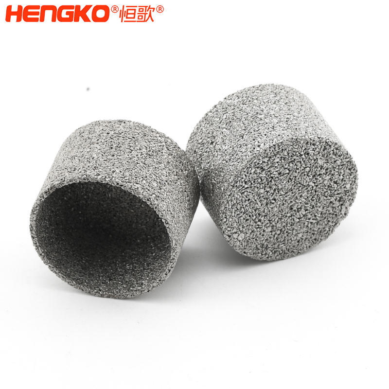 多孔烧结金属滤杯：现代工业过滤的核心利器！