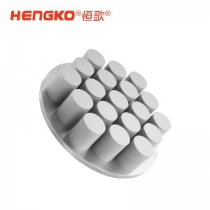 异型大流量气体过滤器_多联气体过滤器