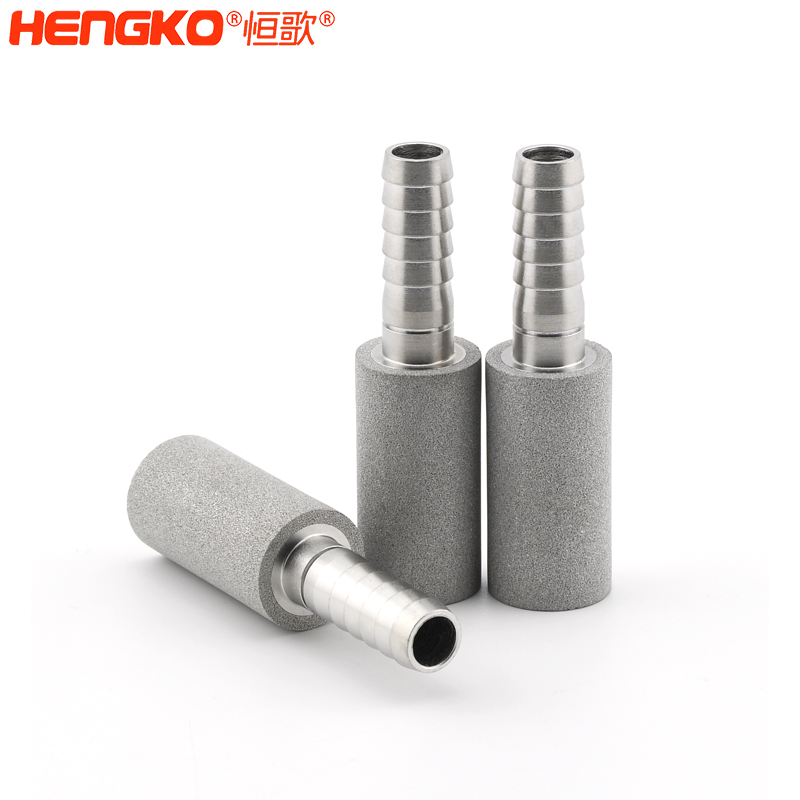 恒歌不锈钢曝气头的使用方法：开启高效气体溶解的精准指南！